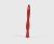 Pędzel cukierniczy Salmon Hillbrush PA2R 210 mm miękkie włosie czerwony