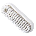 Szczotka do paznokci Salmon Hillbrush NAW4RES 122 mm twarde włosie biała