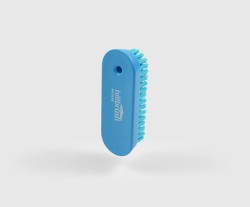 Szczotka do paznokci Salmon Hillbrush NA4 122 mm twarde włosie