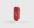 Szczotka do paznokci Salmon Hillbrush NA4R 122 mm twarde włosie czerwona