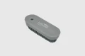 Szczotka do paznokci Salmon Hillbrush NA4GRY 122 mm twarde włosie szara
