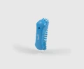 Szczotka ręczna Salmon Hillbrush ST7B 215 mm twarde włosie niebieska