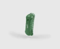 Szczotka ręczna Salmon Hillbrush ST7G 215 mm twarde włosie zielona