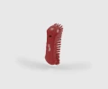 Szczotka ręczna Salmon Hillbrush ST7R 215 mm twarde włosie czerwona