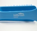Szczotka ręczna z uchwytem Salmon Hillbrush ST8B 152 mm twarde włosie niebieska