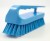 Szczotka ręczna z uchwytem Salmon Hillbrush ST8B 152 mm twarde włosie niebieska