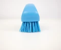 Szczotka ręczna z uchwytem Salmon Hillbrush ST15B 122 mm twarde włosie niebieska