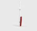 Szczotka do szczelin Salmon Hillbrush B1423RRES 550 mm średniej twardości włosie czerwona