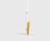 Szczotka do szczelin Salmon Hillbrush B1423YRES 550 mm średniej twardości włosie żółta