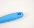 Szczotka wąska Salmon Hillbrush B1538 246 mm średniej twardości włosie niebieska