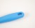 Szczotka wąska Salmon Hillbrush B1538 246 mm średniej twardości włosie niebieska
