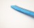 Szczotka wąska Salmon Hillbrush B1538 246 mm średniej twardości włosie niebieska