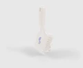 Szczotka z raczką Salmon Hillbrush D4WRES 254 mm twarde włosie biała