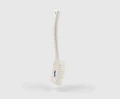 Szczotka z raczką Salmon Hillbrush D9W 406 mm twarde włosie biała
