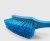 Szczotka z raczką Salmon Hillbrush D9BRES 406 mm twarde włosie niebieska