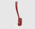 Szczotka z raczką Salmon Hillbrush D9RRES 406 mm twarde włosie czerwona