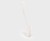 Szczotka z raczką Salmon Hillbrush D9WRES 406 mm twarde włosie biała