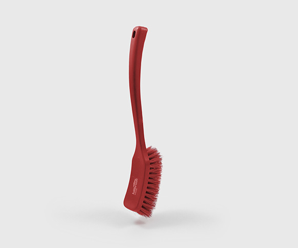 Szczotka z raczką Salmon Hillbrush D10 406 mm średniej twardości włosie
