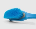 Szczotka z raczką Salmon Hillbrush D10BRES 406 mm średniej twardości włosie niebieska