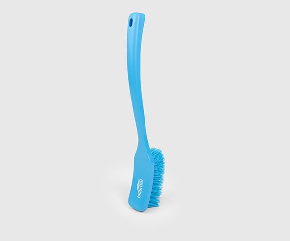 Szczotka z raczką Salmon Hillbrush D10RES 406 mm średniej twardości włosie
