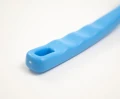 Szczotka uniwersalna Salmon Hillbrush B884B 260 mm średniej twardości włosie niebieska