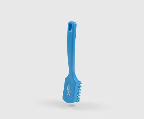 Szczotka uniwersalna Salmon Hillbrush B884B 260 mm średniej twardości włosie niebieska