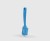 Szczotka uniwersalna Salmon Hillbrush B884B 260 mm średniej twardości włosie niebieska