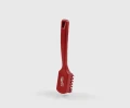 Szczotka uniwersalna Salmon Hillbrush B884R 260 mm średniej twardości włosie czerwona