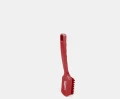 Szczotka uniwersalna Salmon Hillbrush B884RRES 260 mm średniej twardości włosie czerwona