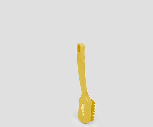 Szczotka uniwersalna Salmon Hillbrush B884YRES 260 mm średniej twardości włosie żółta