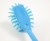 Szczotka do naczyń Salmon Hillbrush DW1090B 270 mm średniej twardości włosie niebieska