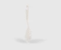 Szczotka do naczyń Salmon Hillbrush DW1090W 270 mm średniej twardości włosie biała