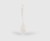 Szczotka do naczyń Salmon Hillbrush DW1090W 270 mm średniej twardości włosie biała
