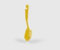 Szczotka do naczyń Salmon Hillbrush DW1090Y 270 mm średniej twardości włosie żółta