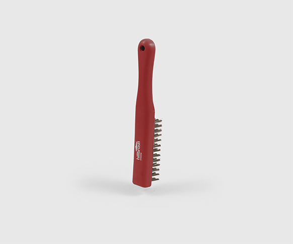 Szczotka druciana Salmon Hillbrush WS6S 225 mm twarde włosie