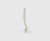 Szczotka do szczelin Salmon Hillbrush B1241W 180 mm średniej twardości włosie biała