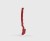 Szczotka do szczelin Salmon Hillbrush B1241RRES 180 mm średniej twardości włosie czerwona