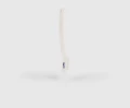 Szczotka do szczelin Salmon Hillbrush B1240W 180 mm twarde włosie biała
