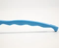 Szczotka do szczelin Salmon Hillbrush B1240B 180 mm twarde włosie niebieska