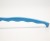 Szczotka do szczelin Salmon Hillbrush B1240B 180 mm twarde włosie niebieska