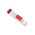 Zestaw 3 noży kuchennych Victorinox 6.7111.34C1 czerwony w pudełku