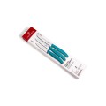 Zestaw 3 noży kuchennych Victorinox 6.7114.34C1 zielony pudełko
