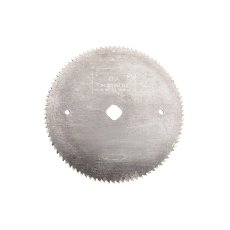 Tarcza tnąca do piły Efa 180 mm TN 003 005 185