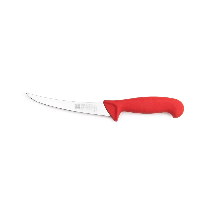 Trybownik Sico 203.2332.15 - 15 cm wygięty półelastyczny czerwony