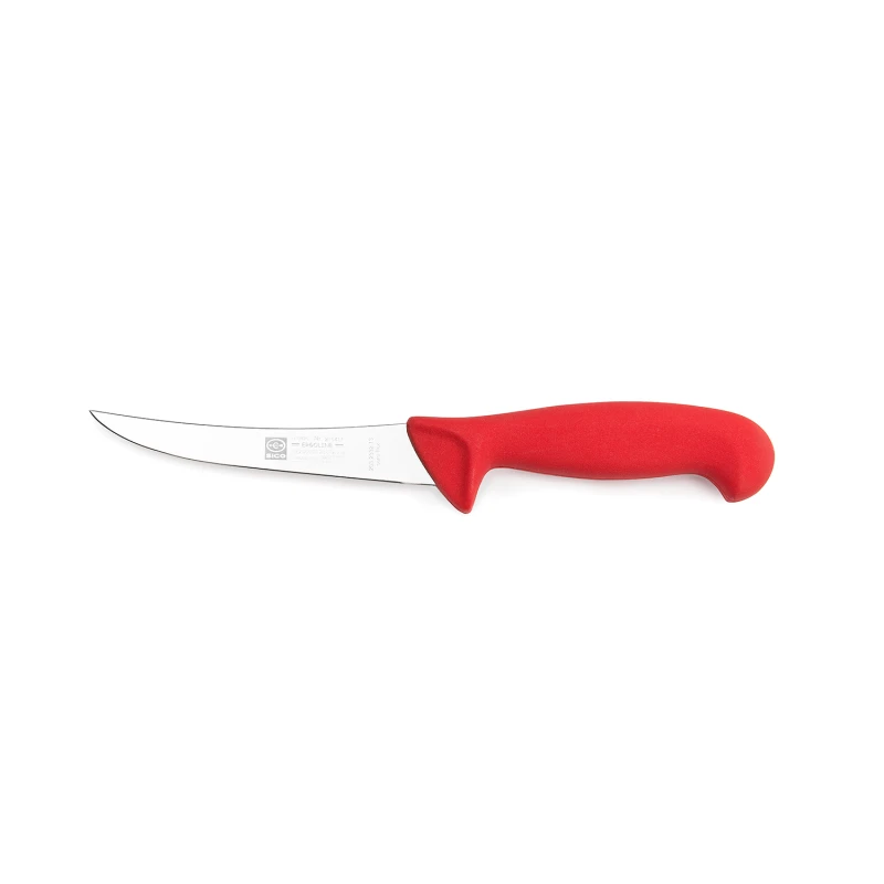 Trybownik Sico 203.2332.13 - 13 cm wygięty półelastyczny czerwony