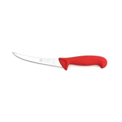 Trybownik Sico 203.2330.15 - 15 cm wygięty twardy czerwony