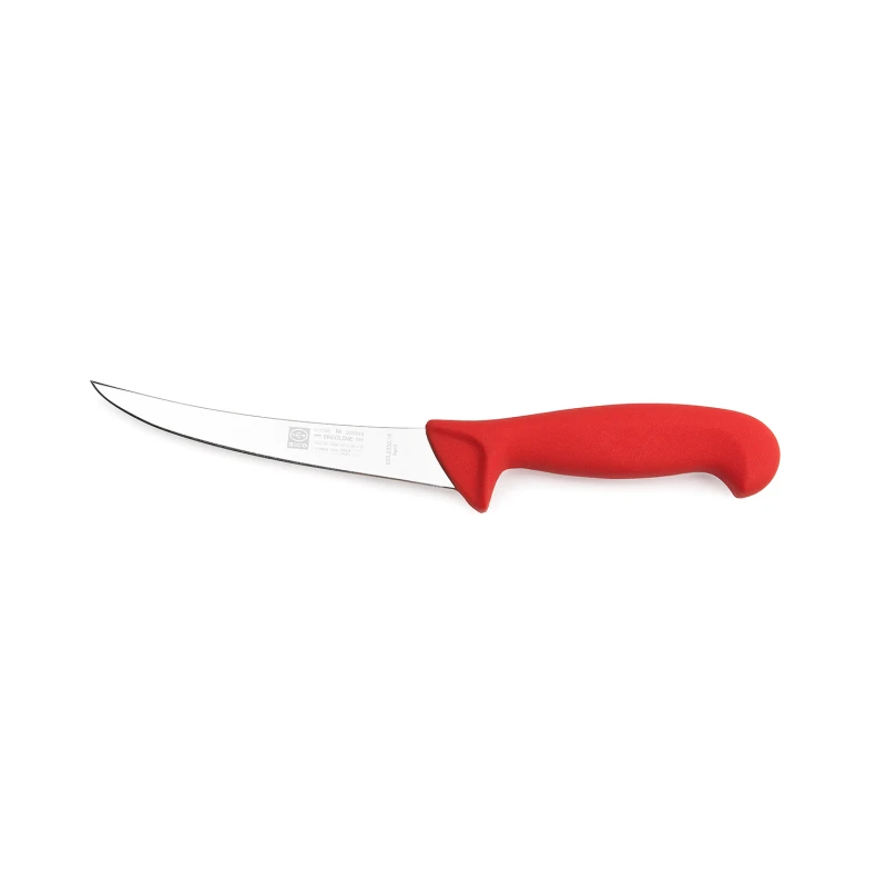 Trybownik Sico 203.2330.15 - 15 cm wygięty twardy czerwony