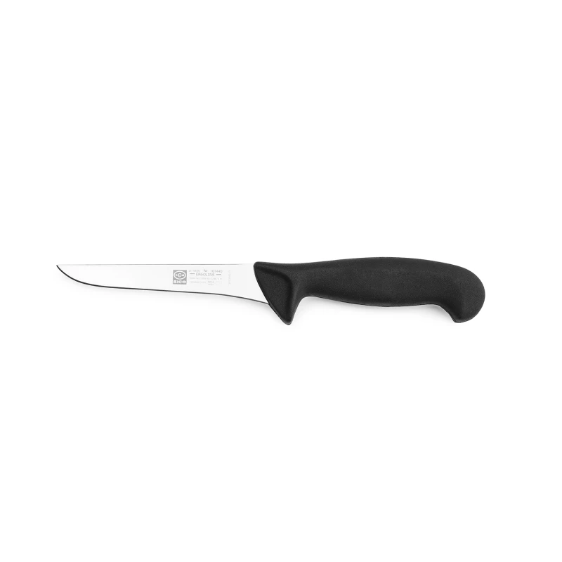 Trybownik Sico 201.2300.13 - 13 cm prosty twardy czarny
