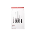 Zestaw noży kuchennych Victorinox 6.7133.5G - 5 szt. czarny