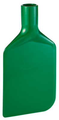 Skrobak na kij miękki Vikan 7013 220mm zielony